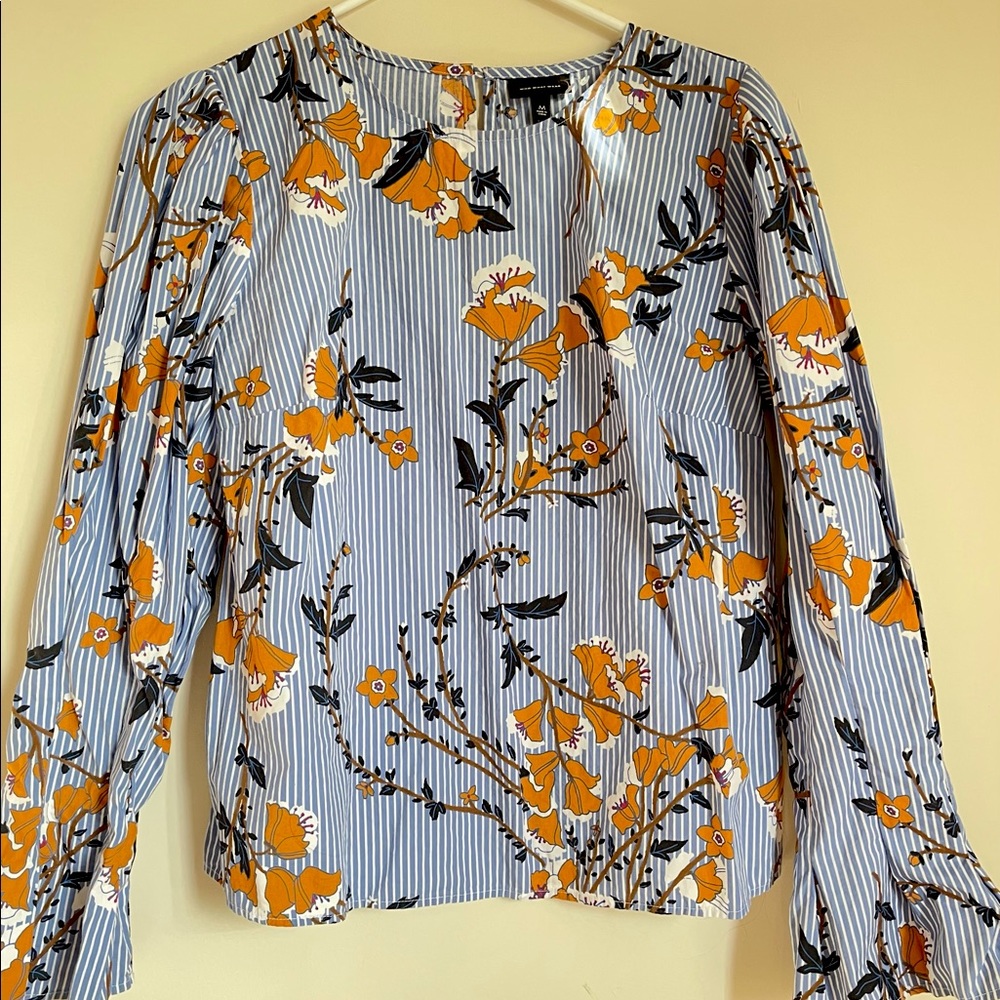 Floral top